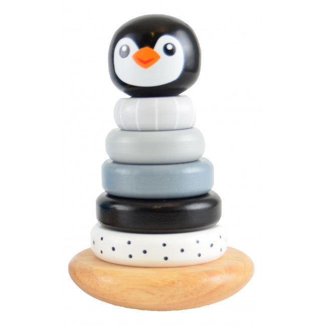 Penguin Stack - Svart