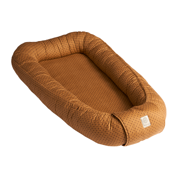 Babynest, indiske diamanter (brune)