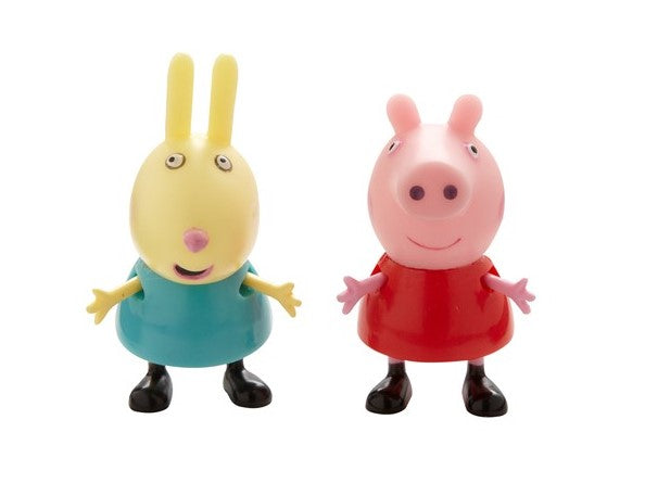 Peppa Gris og Karla Kanin