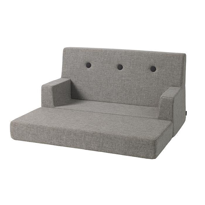 Barnesofa, Multi Grå m. Grå