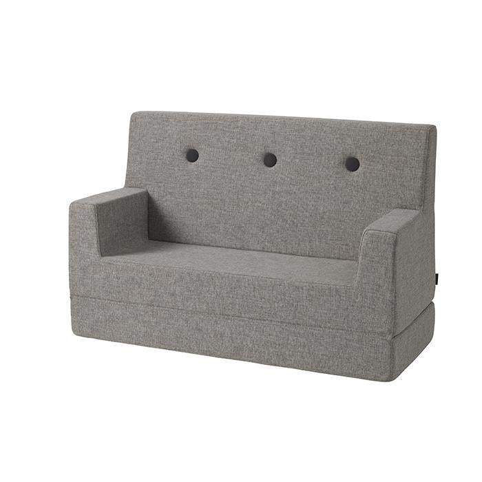 Barnesofa, Multi Grå m. Grå