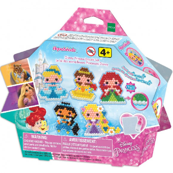 AquaBeads disney prinsesse blende