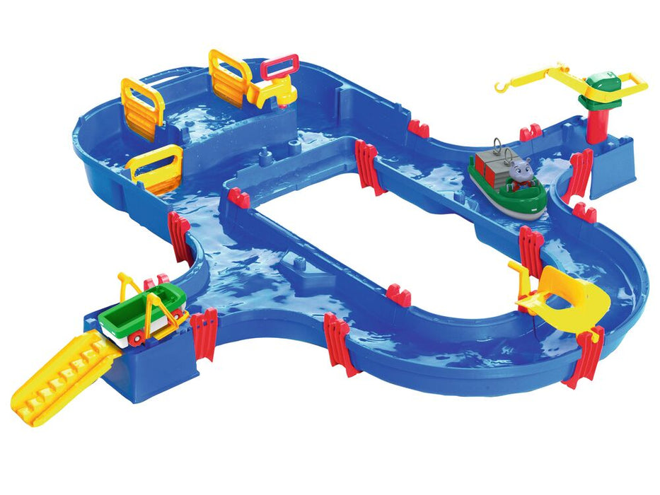 AquaPlay waterway - Supersett med 41 deler