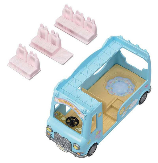 Sylvanian Families Baby, Bussen solskin