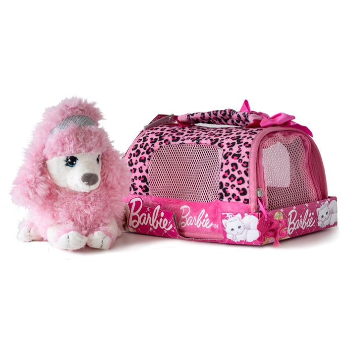 Barbie veske - Puddelhund