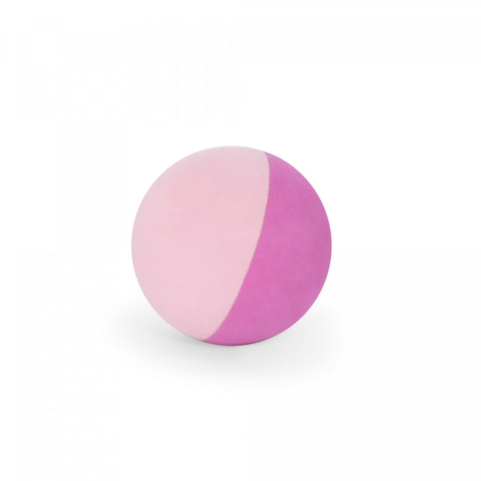 Liten ball, rosa