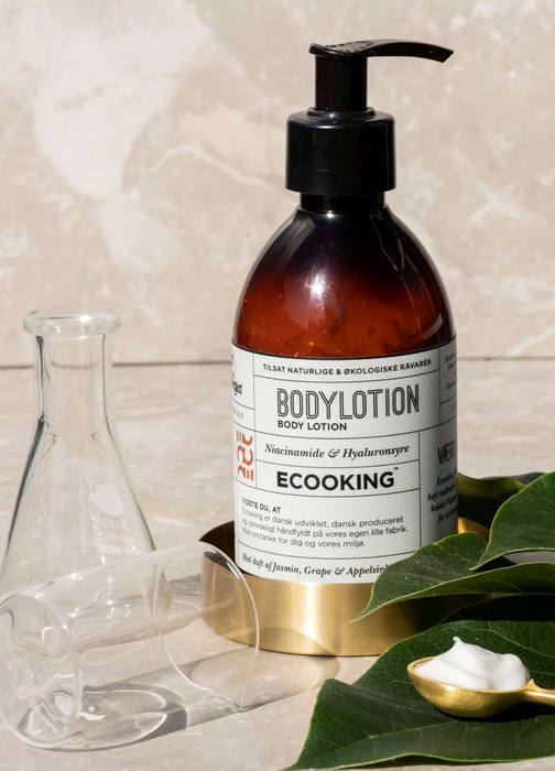 Body lotion, 300 ml