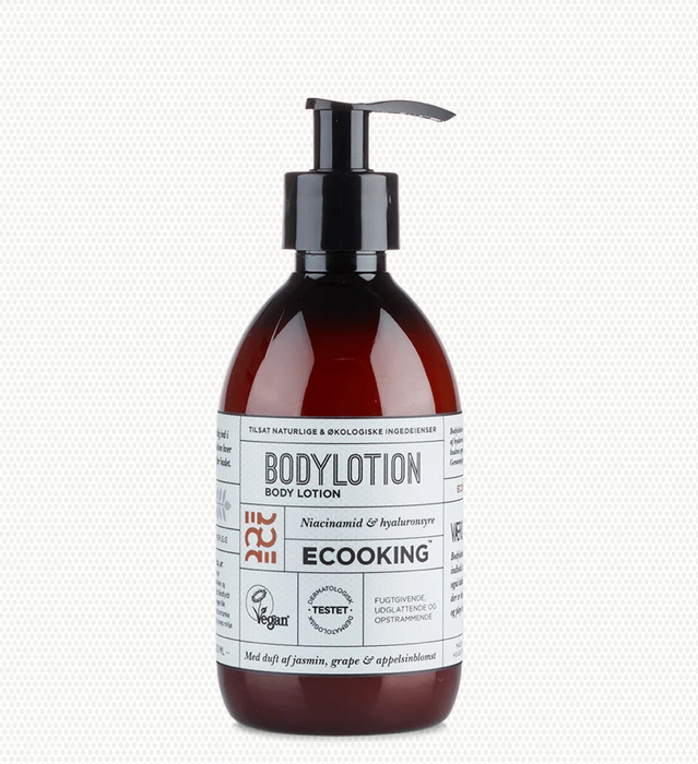 Body lotion, 300 ml