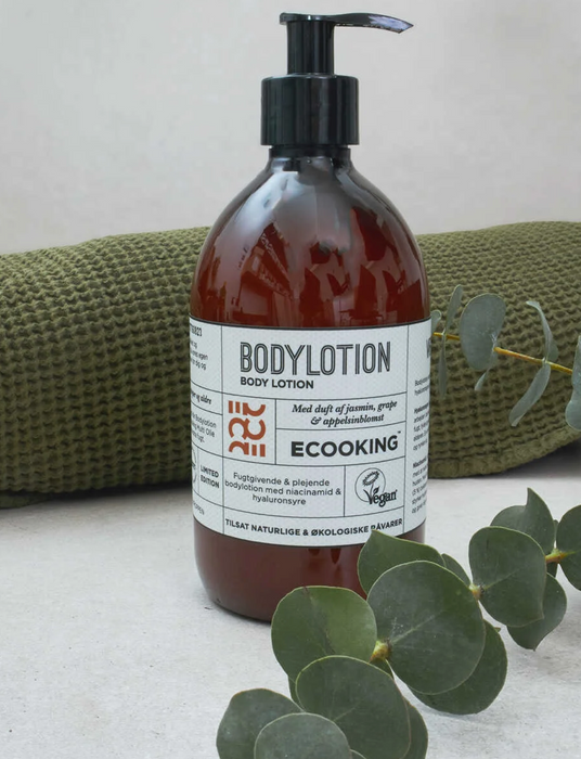 Body lotion, 500 ml