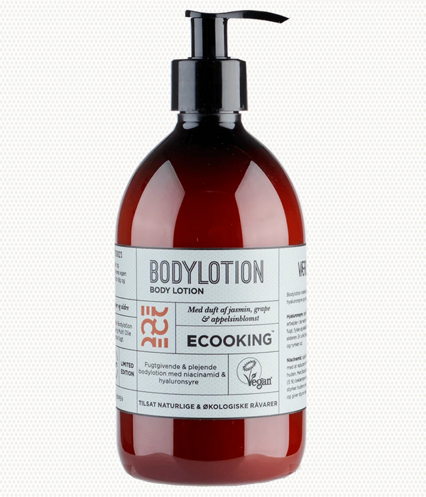 Body lotion, 500 ml