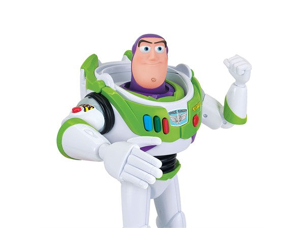 Buzz Lightyear dukke