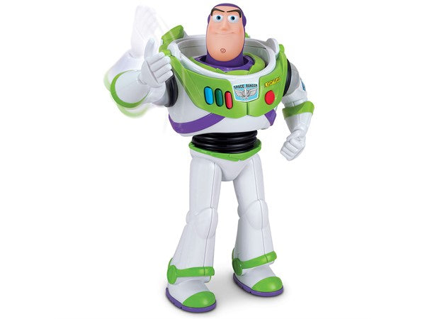 Buzz Lightyear dukke