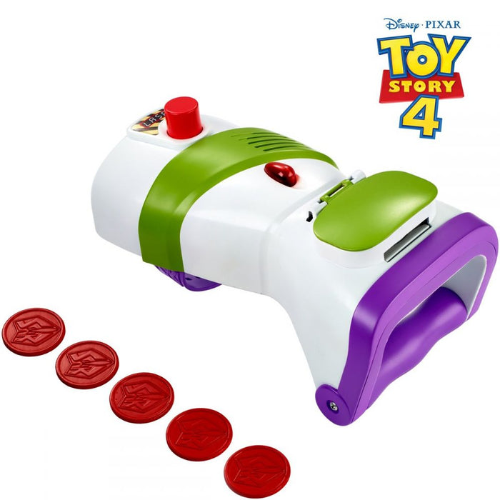 Buzz Lightyear skiveblaster