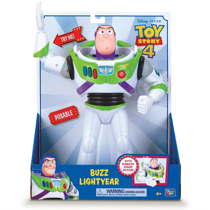 Buzz Lightyear dukke