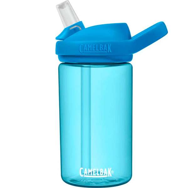 Camelbak Eddy+ Kids 0,4L drikkeflaske True Blue