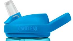 Camelbak Eddy+ Kids 0,4L drikkeflaske True Blue