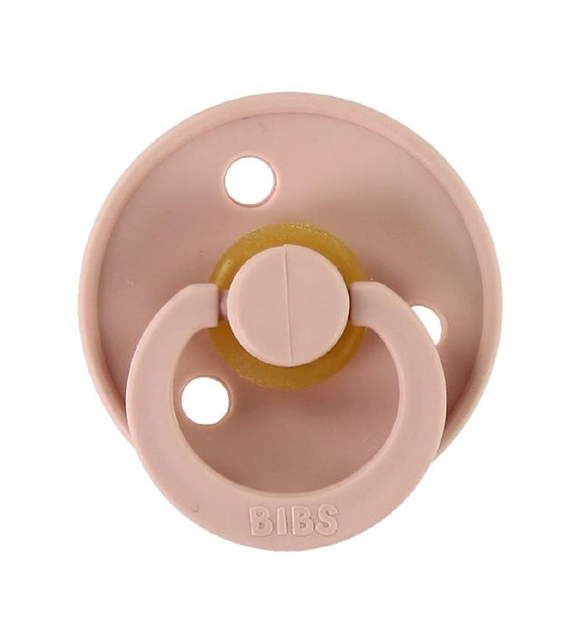 Bibs smokker 2 pk. - vanilla/blush (s. 1)