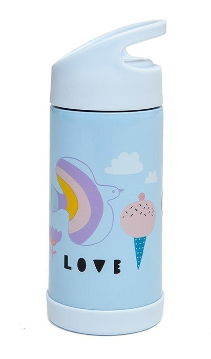 Drikkeflaske, Panda love (350 ml.)