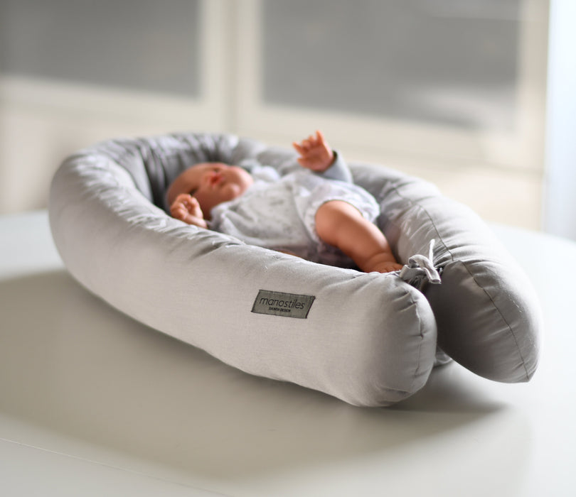 Dukke babynest