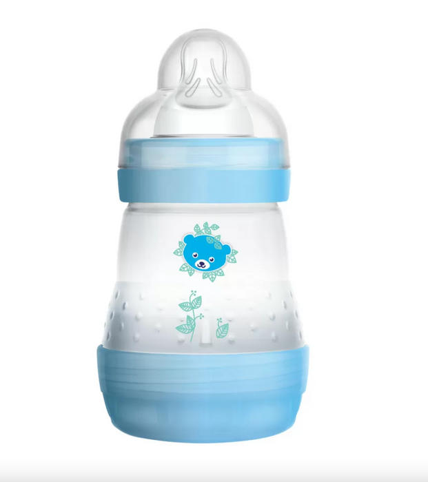 Easy Start Anti-Colic flaske 160ml. - Blå