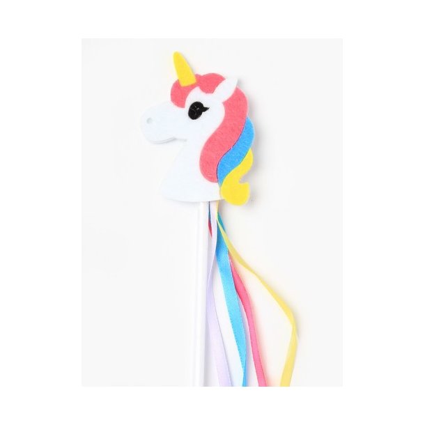 Unicorn maske og festav