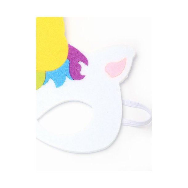 Unicorn maske og festav