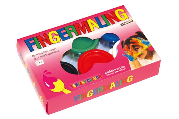 Fingermaling