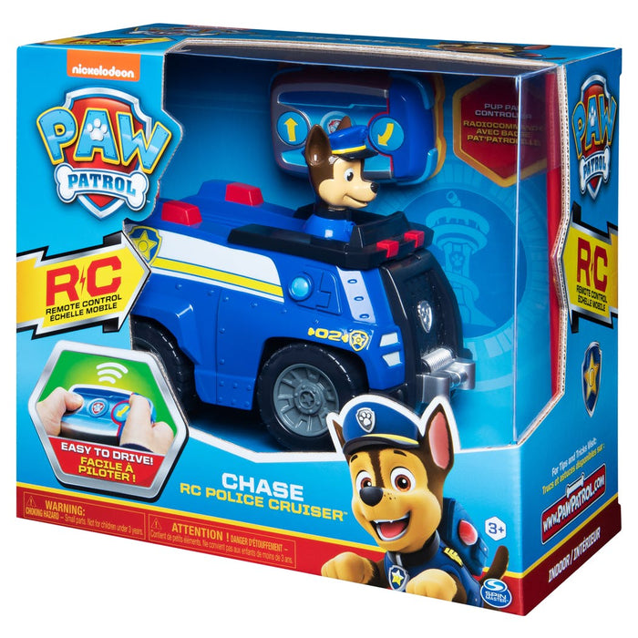 Ekstern politibil - Chase, Paw Patrol