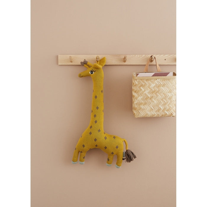 Giraffe bamse