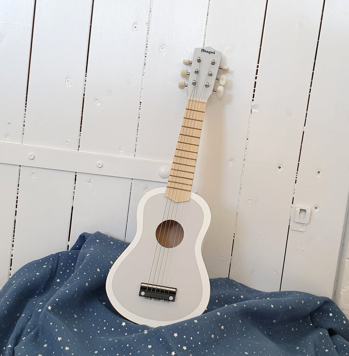 Gitar, grå