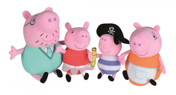 Familien Peppa Gris