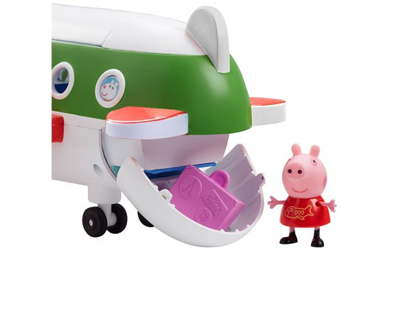 Peppa Gris fly