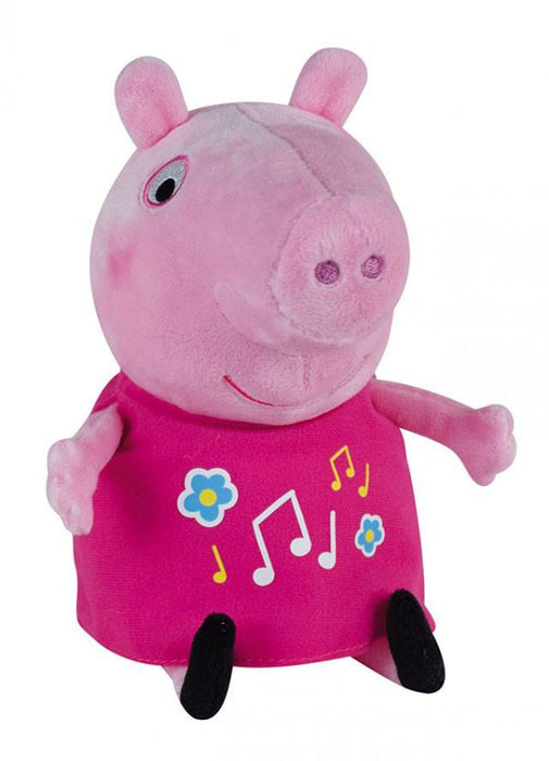 Peppa Gris med lys og musikk