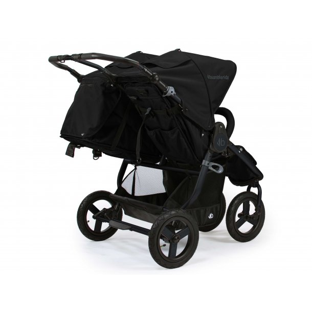 Bumbleride Indie twin, Dawn grey mint