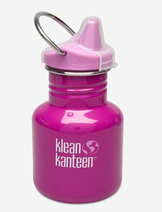 Klean Kanteen Kid Classic Sippy, 355 ml - Tyggegummi