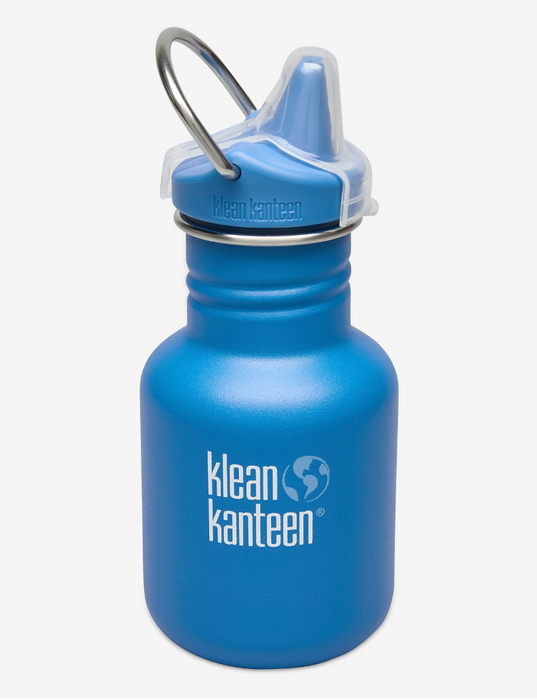 Klean Kanteen Kid Classic Sippy, 355 ml - Bassengfest