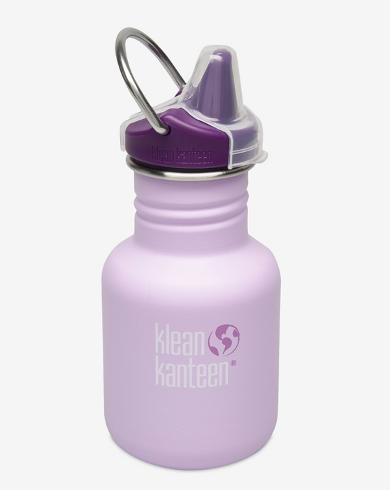 Klean Kanteen Kid Classic Sippy, 355 ml - Sukkerplommerfe