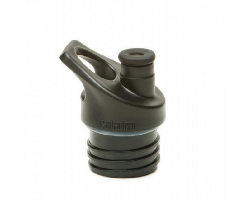 Klean Kanteen Sport cap - Svart