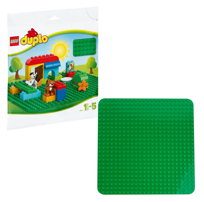 Lego duplo byggeplate - Stor