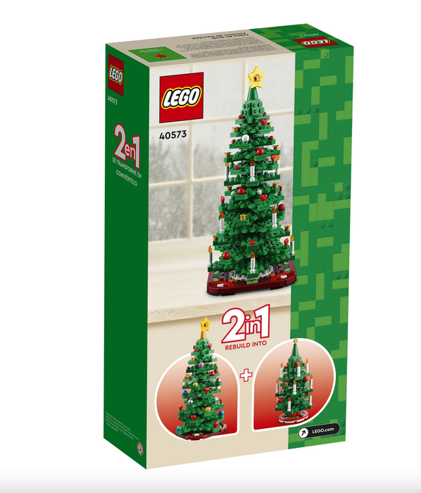 Lego juletre