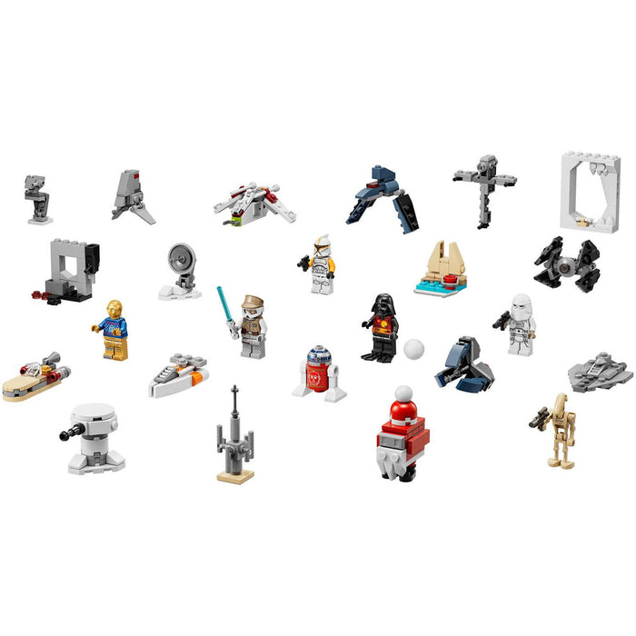 Lego Star Wars julekalender