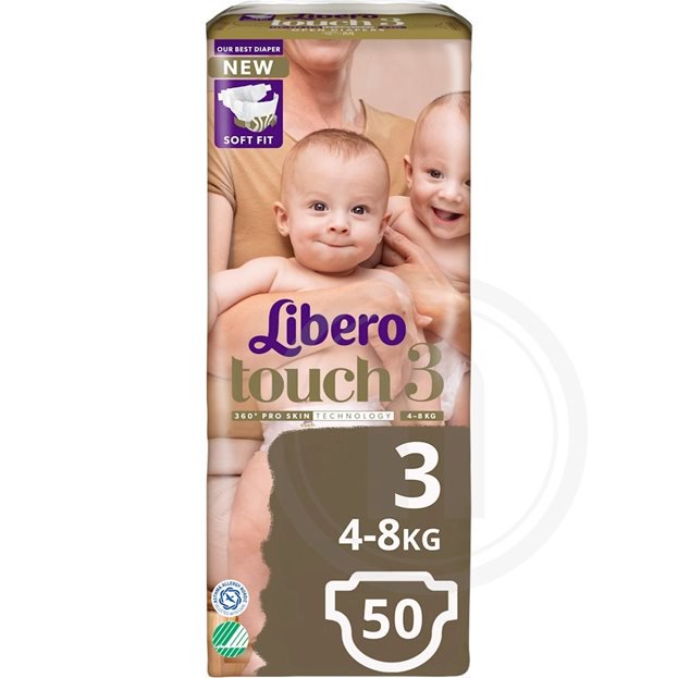 Libero Toutch No 3, bleier