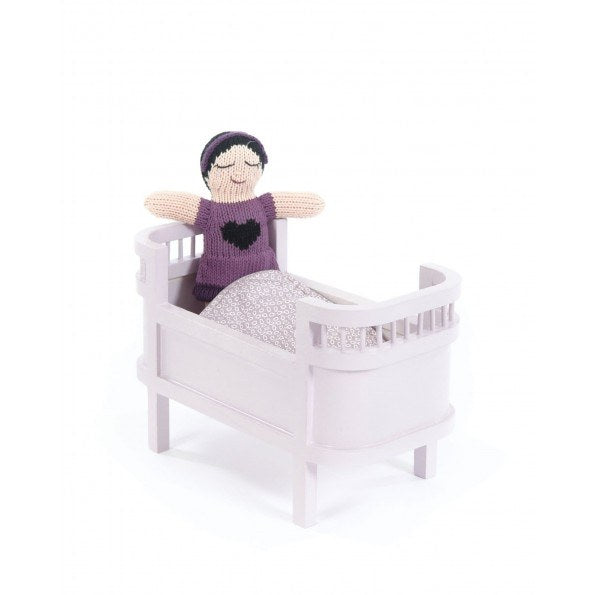 Miniatyr dukkeseng, rosa