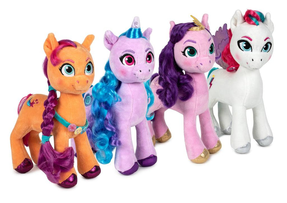 My little pony bamse - Hvid (25 cm)