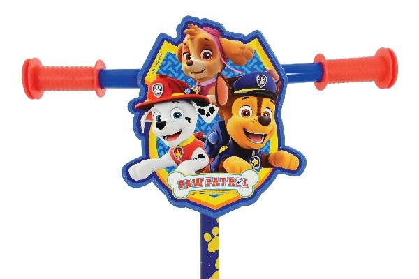 Paw Patrol trehjulssykkel scooter