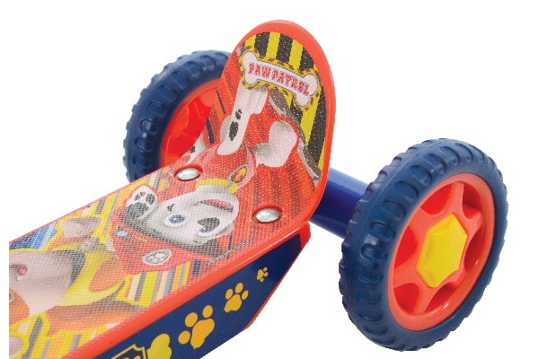 Paw Patrol trehjulssykkel scooter