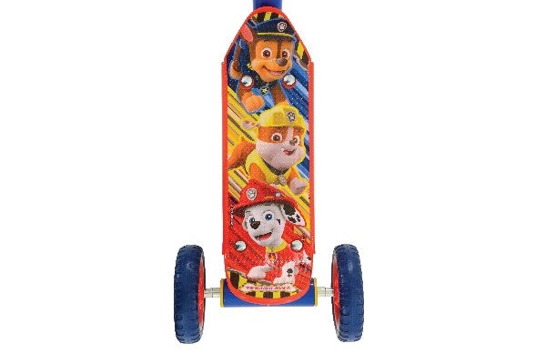 Paw Patrol trehjulssykkel scooter