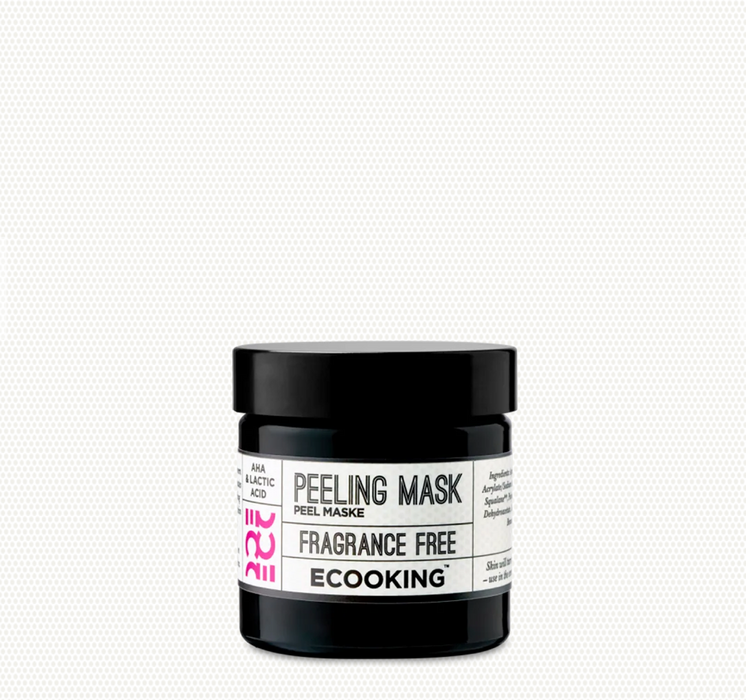 Peel mask, parfymfri - 50 ml