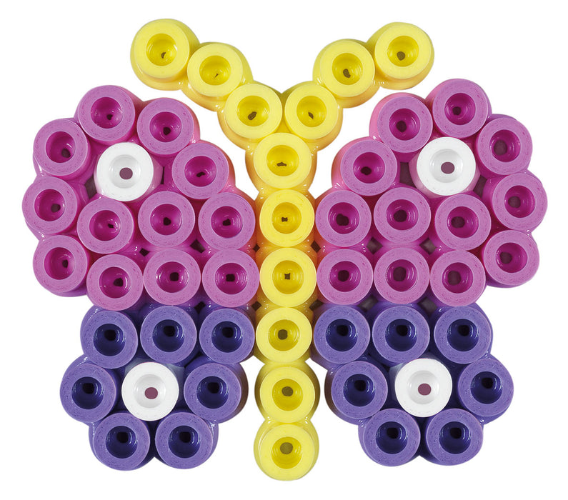 HAMA Maxi Beads, sommerfugl