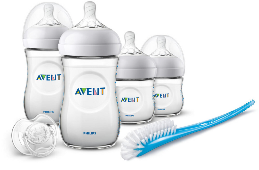 Philips Avent Natural startsett